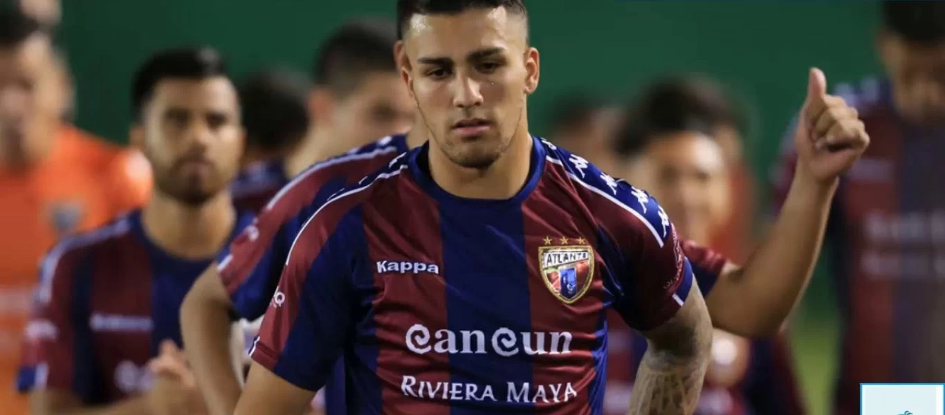 Νεκρός ο Αργεντινός ποδοσφαιριστής Εσεκιέλ Εσπερόν - Έπεσε από τον έκτο όροφο πολυκατοικίας (φωτο)